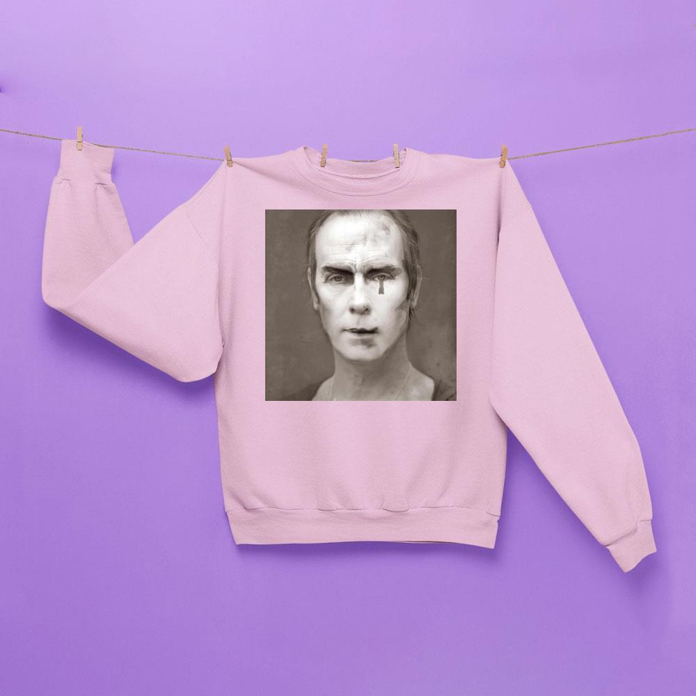 Peter Murphy Silver Shade Album 2025 2 Shirt